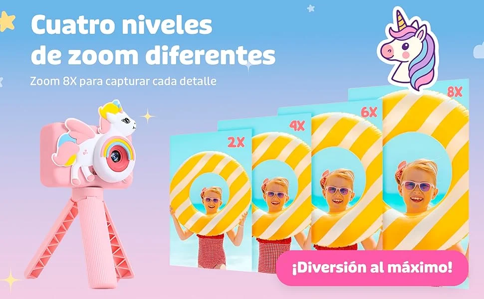 Camara Infantil 03