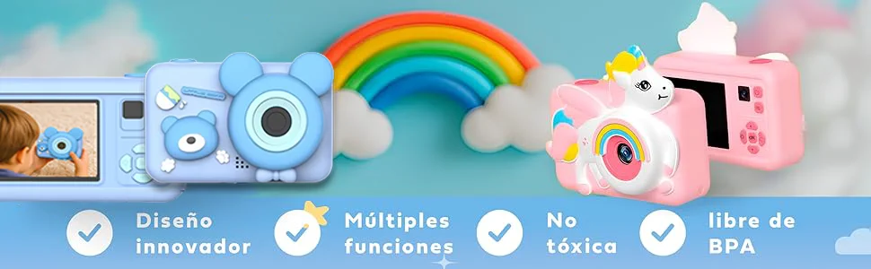 Camara Infantil 05