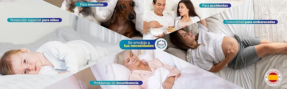 Empapadores 03
