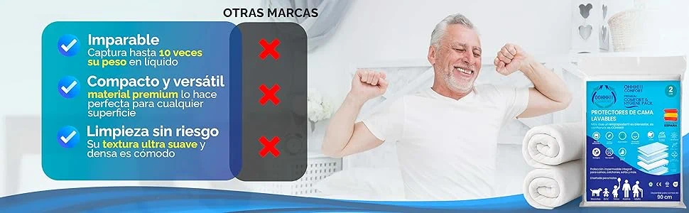 Empapadores 04